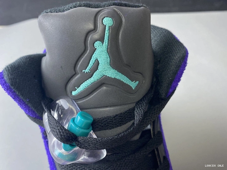 Rep Jordan Air  136027-500 “Alternate Grape” 5 0514